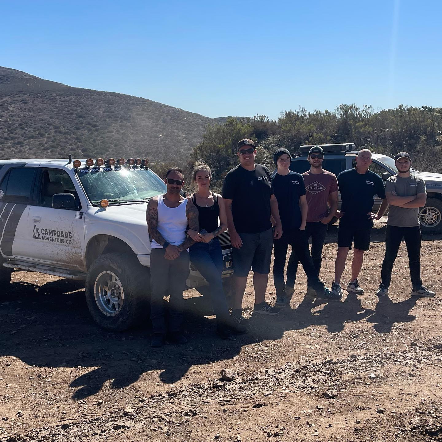 TrailPro Podcast: San Diego 4×4 Tours